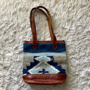 Ixchel Triangle Tote Bag
